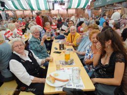 Wiener Kaiser Wiesn am 9.10.2024